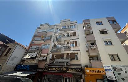 Karşıyaka Donanmacı'da Kiralık Merkezi Sistem Daire