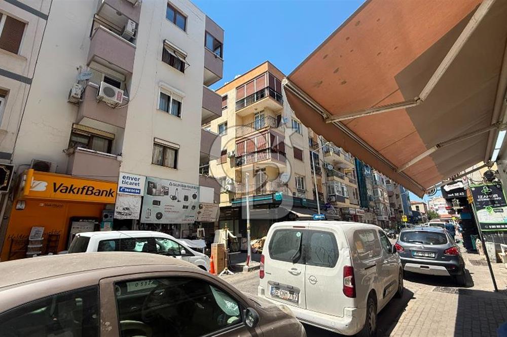 Karşıyaka Donanmacı'da Kiralık Merkezi Sistem Daire