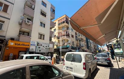 Karşıyaka Donanmacı'da Kiralık Merkezi Sistem Daire