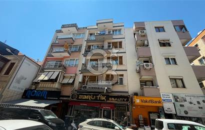 Karşıyaka Donanmacı'da Kiralık Merkezi Sistem Daire