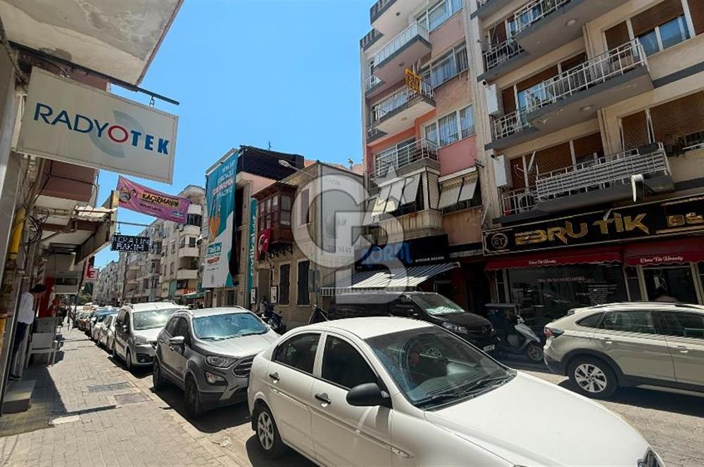 Karşıyaka Donanmacı'da Kiralık Merkezi Sistem Daire