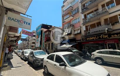 Karşıyaka Donanmacı'da Kiralık Merkezi Sistem Daire