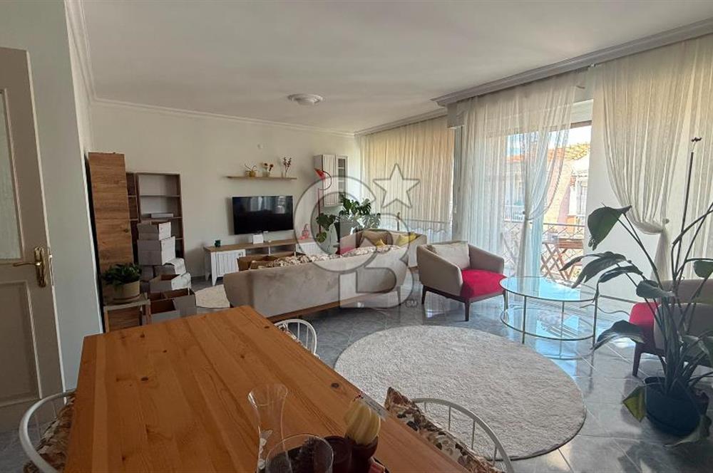 Karşıyaka Donanmacı'da Kiralık Merkezi Sistem Daire