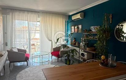 Karşıyaka Donanmacı'da Kiralık Merkezi Sistem Daire