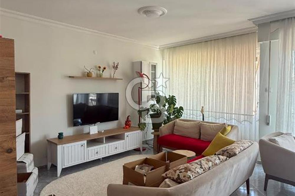 Karşıyaka Donanmacı'da Kiralık Merkezi Sistem Daire