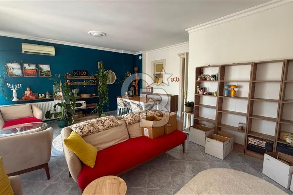 Karşıyaka Donanmacı'da Kiralık Merkezi Sistem Daire