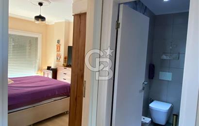 Bodrum Konacik'ta Kiralik 3+1 Guney Cephe Villa