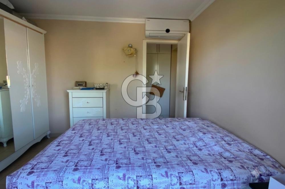 Bodrum Konacik'ta Kiralik 3+1 Guney Cephe Villa