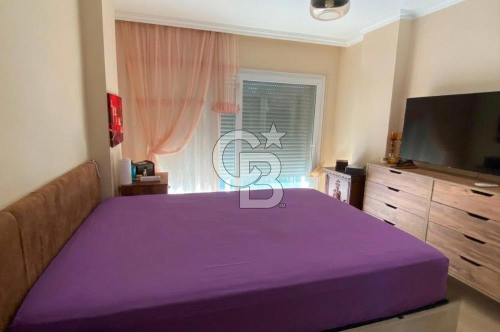 Bodrum Konacik'ta Kiralik 3+1 Guney Cephe Villa