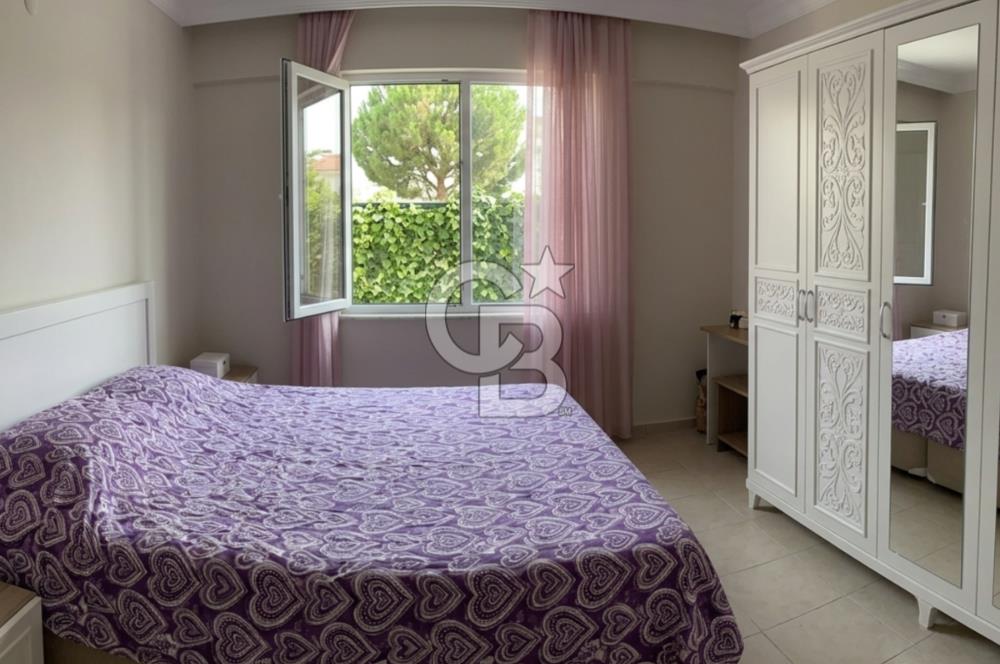 Bodrum Konacik'ta Kiralik 3+1 Guney Cephe Villa