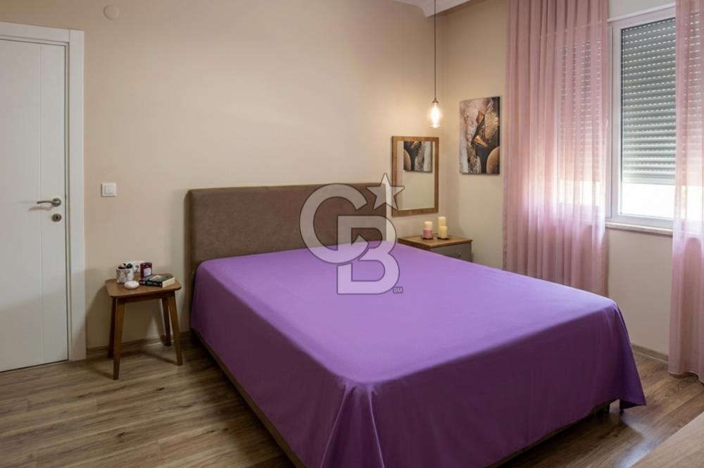 Bodrum Konacik'ta Kiralik 3+1 Guney Cephe Villa