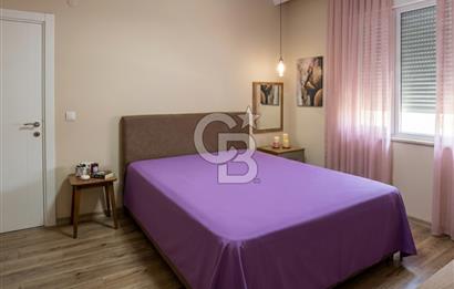 Bodrum Konacik'ta Kiralik 3+1 Guney Cephe Villa