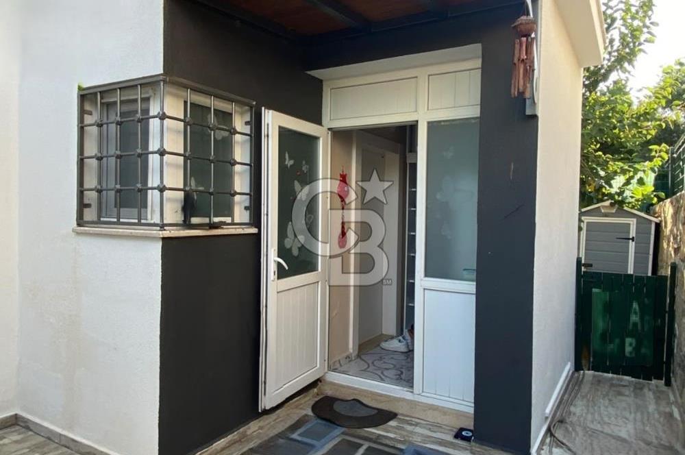 Bodrum Konacik'ta Kiralik 3+1 Guney Cephe Villa