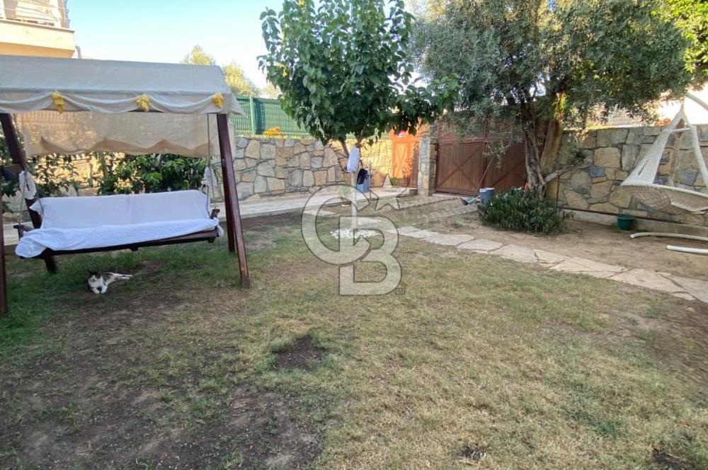 Bodrum Konacik'ta Kiralik 3+1 Guney Cephe Villa