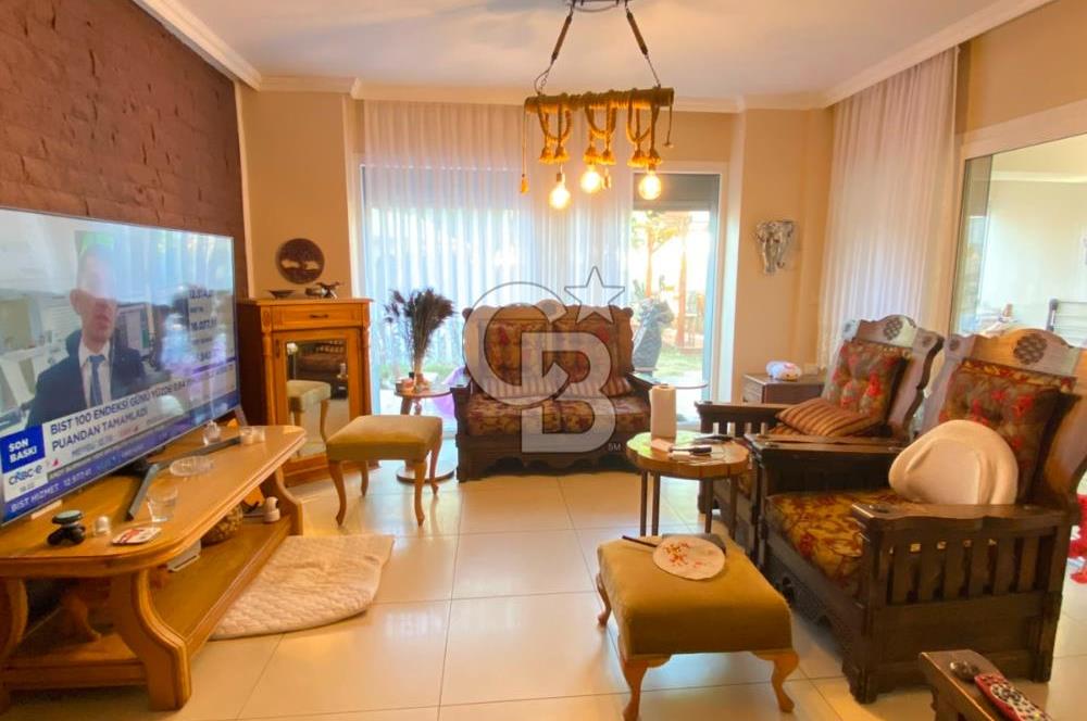 Bodrum Konacik'ta Kiralik 3+1 Guney Cephe Villa