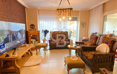 Bodrum Konacik'ta Kiralik 3+1 Guney Cephe Villa