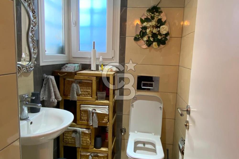 Bodrum Konacik'ta Kiralik 3+1 Guney Cephe Villa
