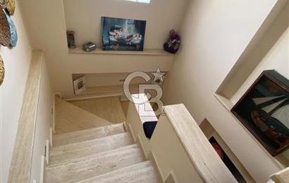 Bodrum Konacik'ta Kiralik 3+1 Guney Cephe Villa