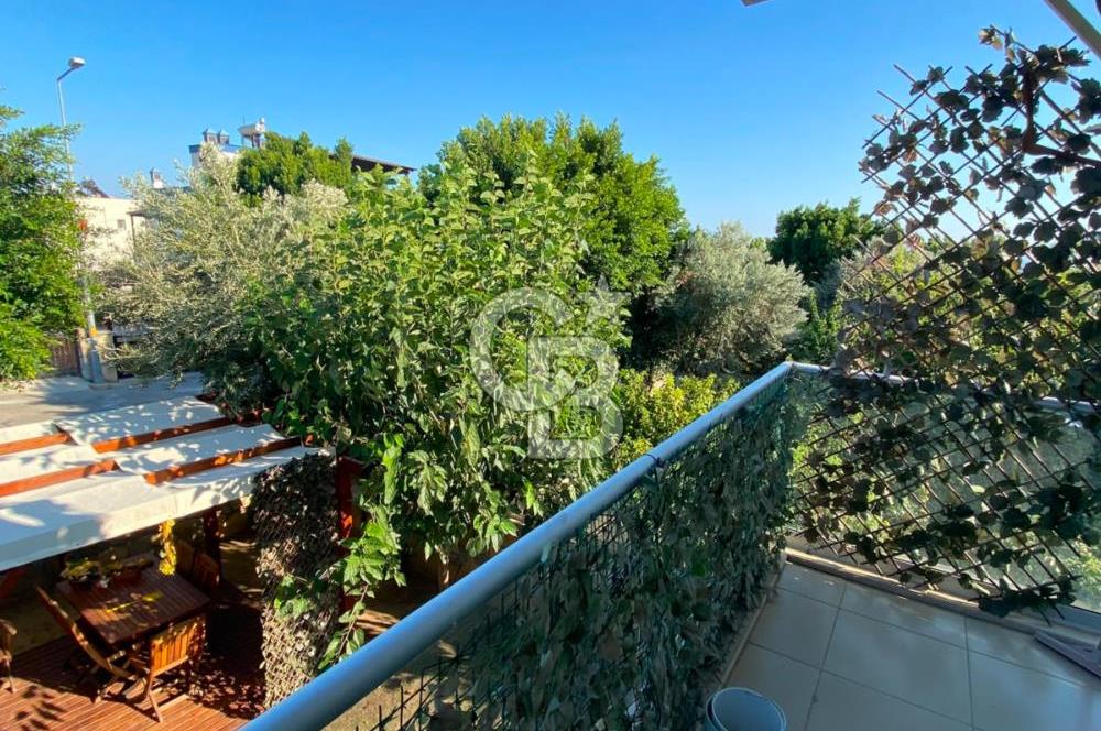 Bodrum Konacik'ta Kiralik 3+1 Guney Cephe Villa