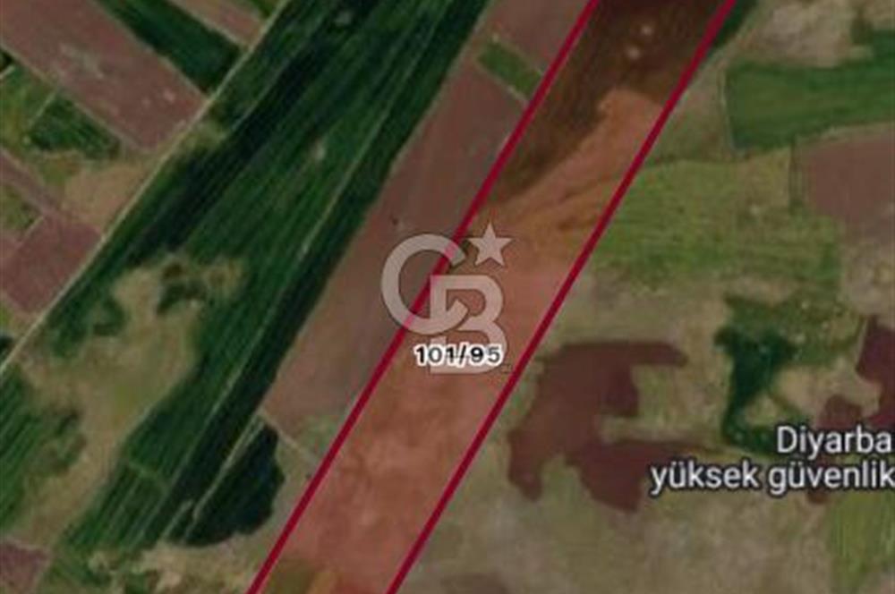 KAYAPINAR/CÜCÜK MAH'DE İMARA YAKIN UYGUN FİYAT SATILIK TARLA