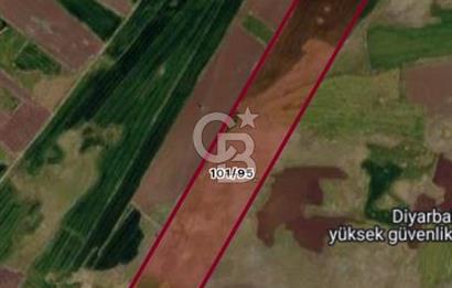 KAYAPINAR/CÜCÜK MAH'DE İMARA YAKIN UYGUN FİYAT SATILIK TARLA