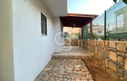 Bodrum Konacik'ta Kiralik 3+1 Guney Cephe Villa