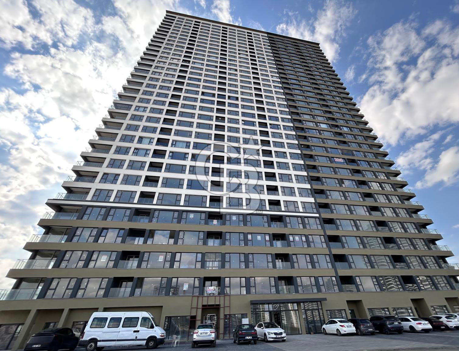 CYRSTAL TOWER VADİ'DE SATILIK 2+1 SIFIR DAİRE