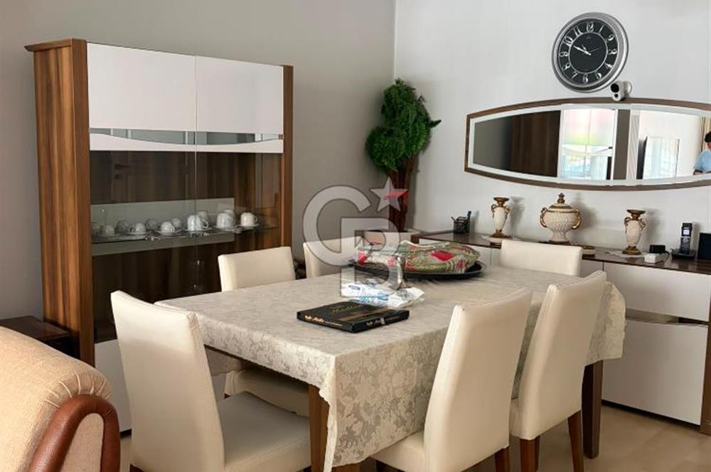 Çankaya Fakülteler'de Full Eşyalı 2+1 , Kiralık Daire