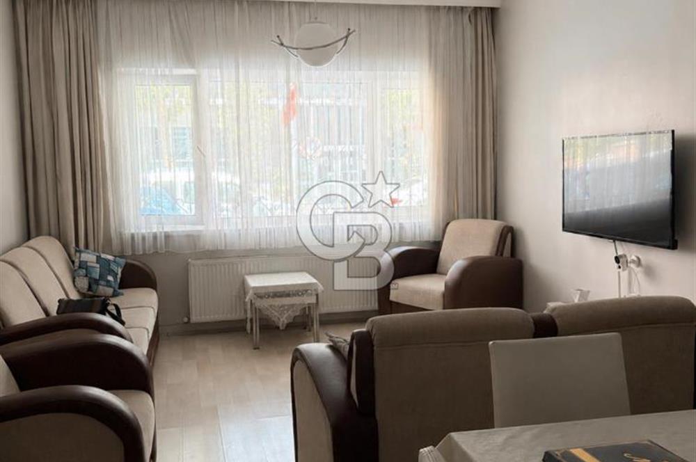 Çankaya Fakülteler'de Full Eşyalı 2+1 , Kiralık Daire