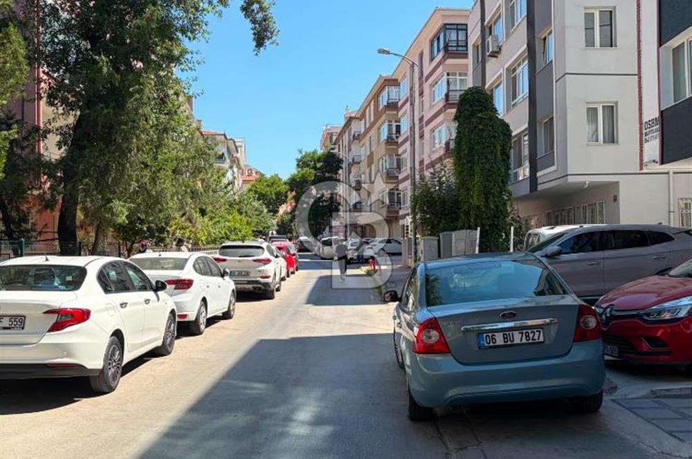 Çankaya Fakülteler'de Full Eşyalı 2+1 , Kiralık Daire
