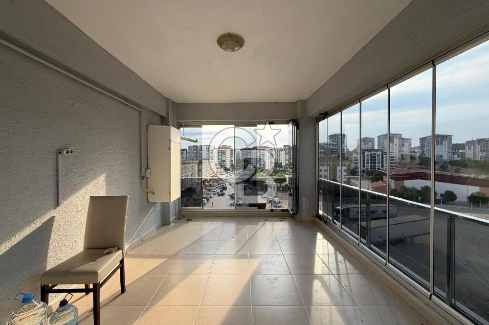 NİLÜFER KIZILCIKLI'DA 3+1 KİRALIK DAİRE