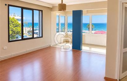 GÜZELBAHÇE SİTELERDE DENİZ MANZARALI KİRALIK DAİRE 