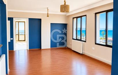 GÜZELBAHÇE SİTELERDE DENİZ MANZARALI KİRALIK DAİRE 