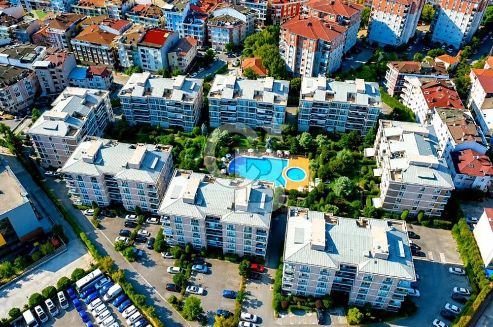 Beşyıldız Mira Evlerinde Çok Ferah 3+1