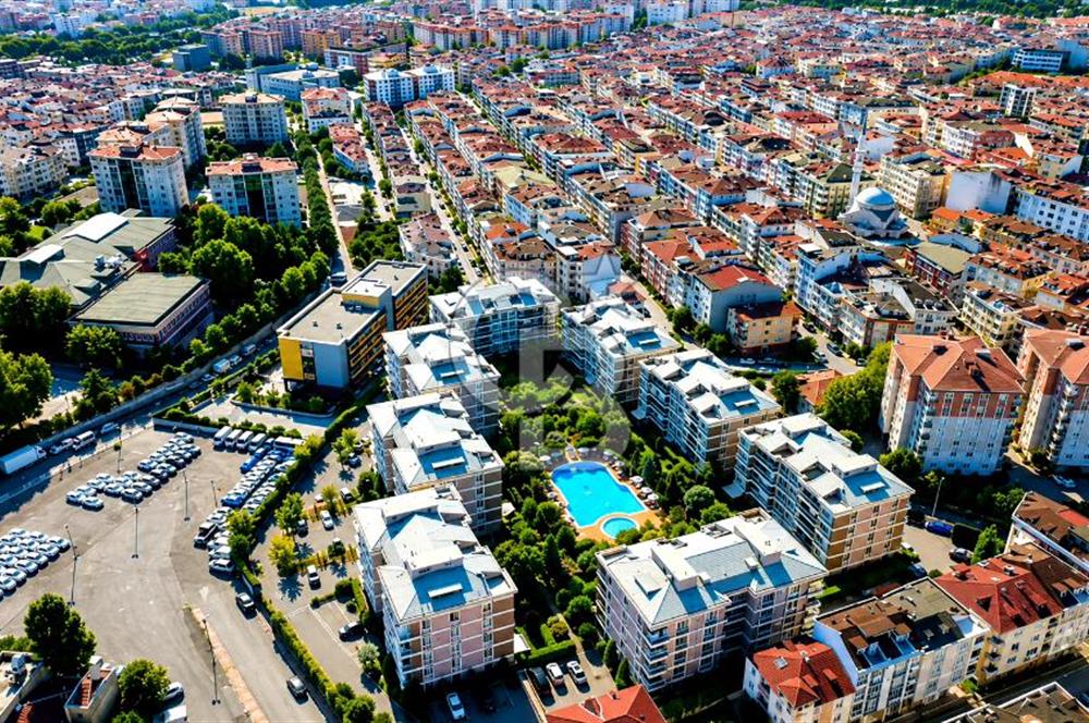 Beşyıldız Mira Evlerinde Çok Ferah 3+1