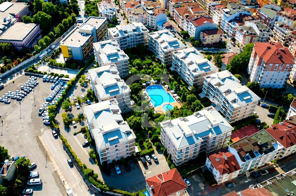Beşyıldız Mira Evlerinde Çok Ferah 3+1