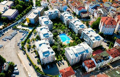 Beşyıldız Mira Evlerinde Çok Ferah 3+1