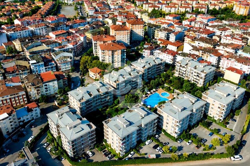 Beşyıldız Mira Evlerinde Çok Ferah 3+1