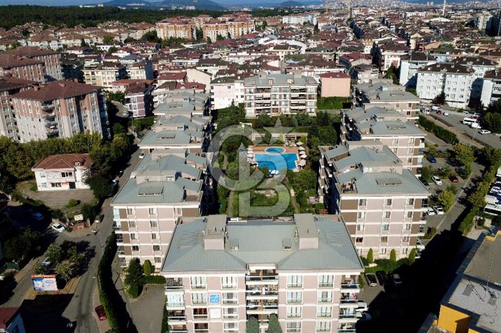 Beşyıldız Mira Evlerinde Çok Ferah 3+1