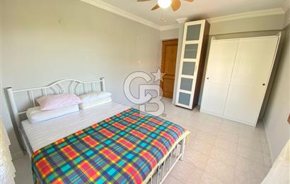 Dikili'de Satılık Plaja Yürüme Mesafesinde 7+3 Harika Eşyalı Villa