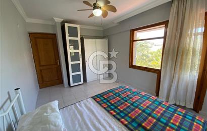 Dikili'de Satılık Plaja Yürüme Mesafesinde 7+3 Harika Eşyalı Villa