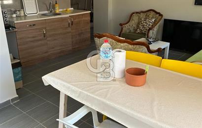 Dikili'de Satılık Plaja Yürüme Mesafesinde 7+3 Harika Eşyalı Villa