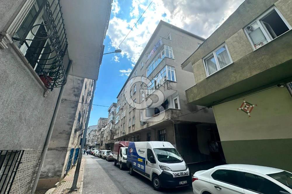 Bağcılar Kemalpaşa'da Hemen Taşınmaya Hazır Boş Temiz 2+1 Satılık Daire 