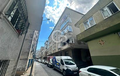 Bağcılar Kemalpaşa'da Hemen Taşınmaya Hazır Boş Temiz 2+1 Satılık Daire 