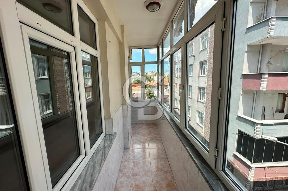 Bağcılar Kemalpaşa'da Hemen Taşınmaya Hazır Boş Temiz 2+1 Satılık Daire 