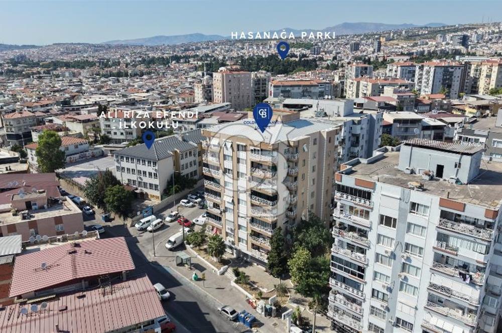 Buca Hoca Ahmet Yesevi Caddesi Ara Kat Doğalgazlı Daire