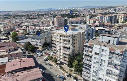 Buca Hoca Ahmet Yesevi Caddesi Ara Kat Doğalgazlı Daire