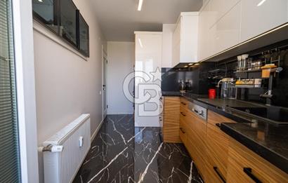 ALSANCAK ŞAİR EŞREF'DE 2+1 LÜKS DAİRE