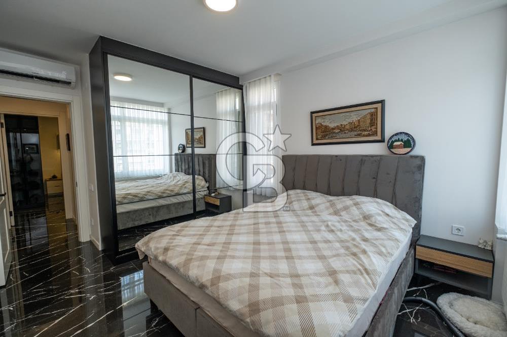 ALSANCAK ŞAİR EŞREF'DE 2+1 LÜKS DAİRE