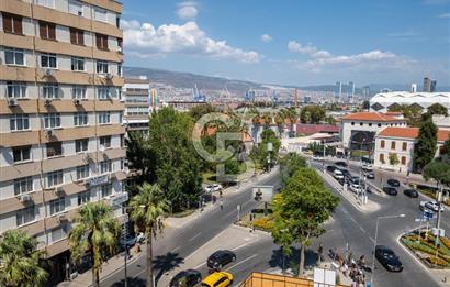 ALSANCAK ŞAİR EŞREF'DE 2+1 LÜKS DAİRE